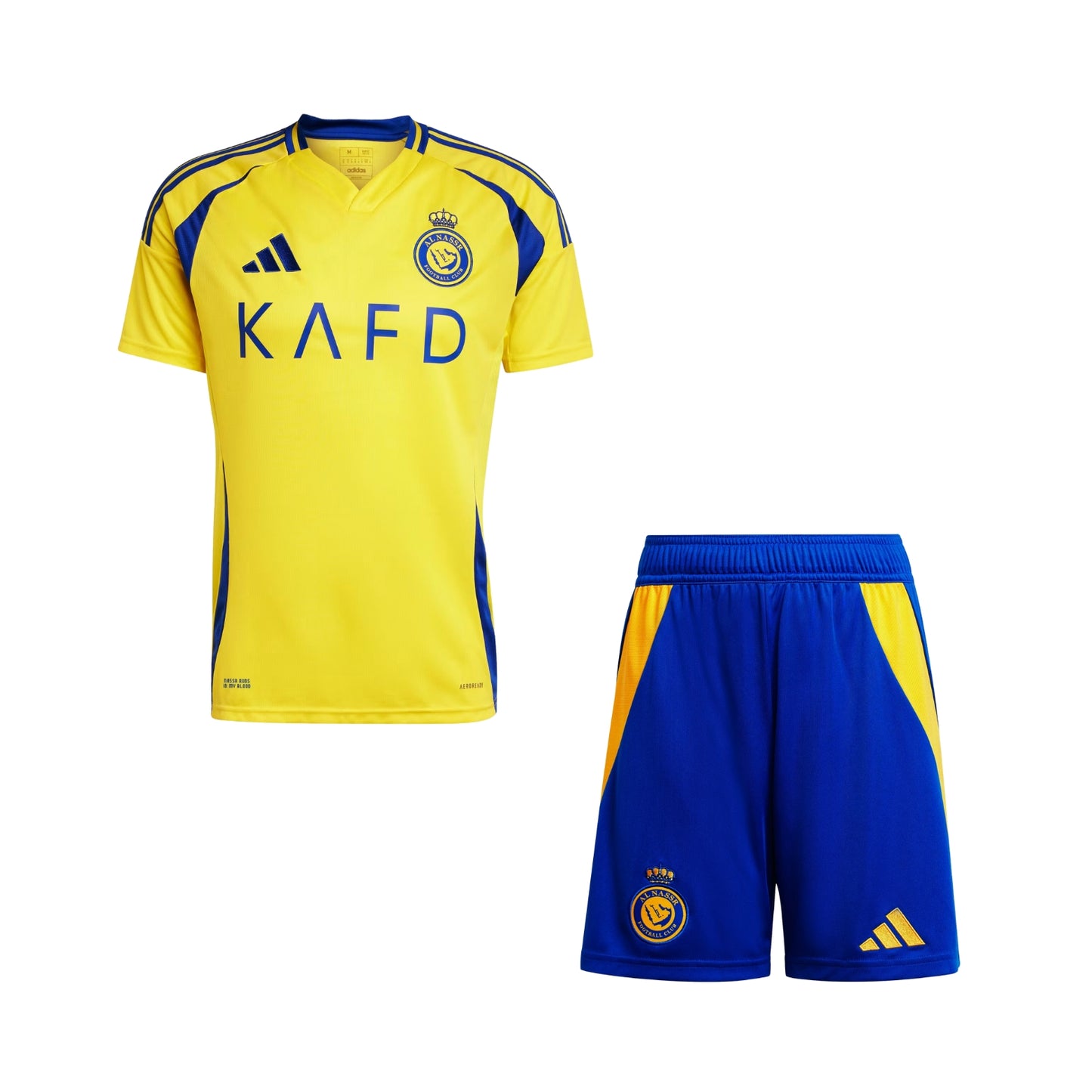 Kit - Al-Nassr FC Principal 24/25