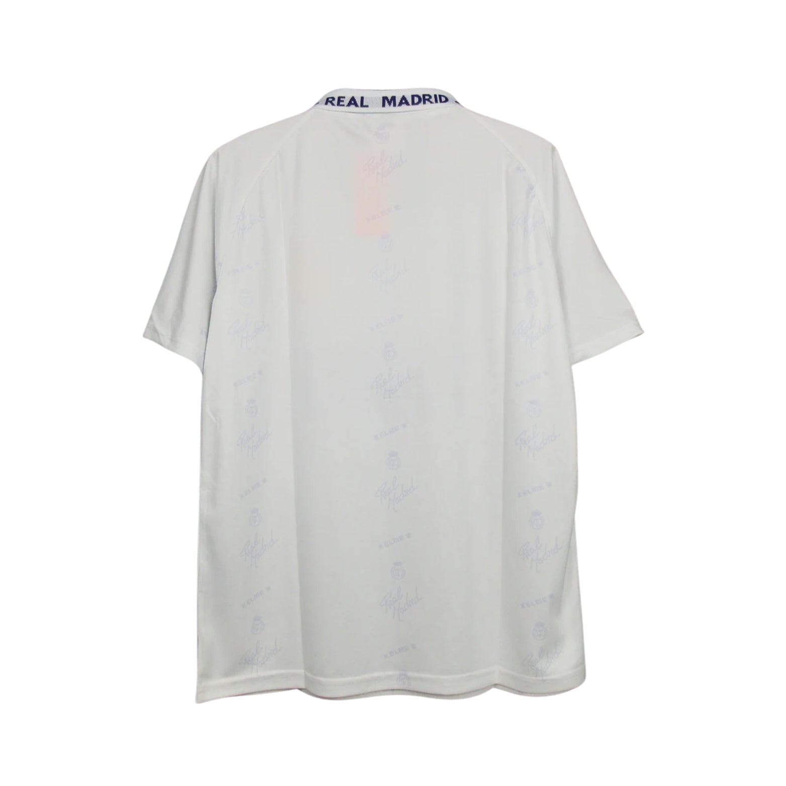 Real Madrid Principal 96/97