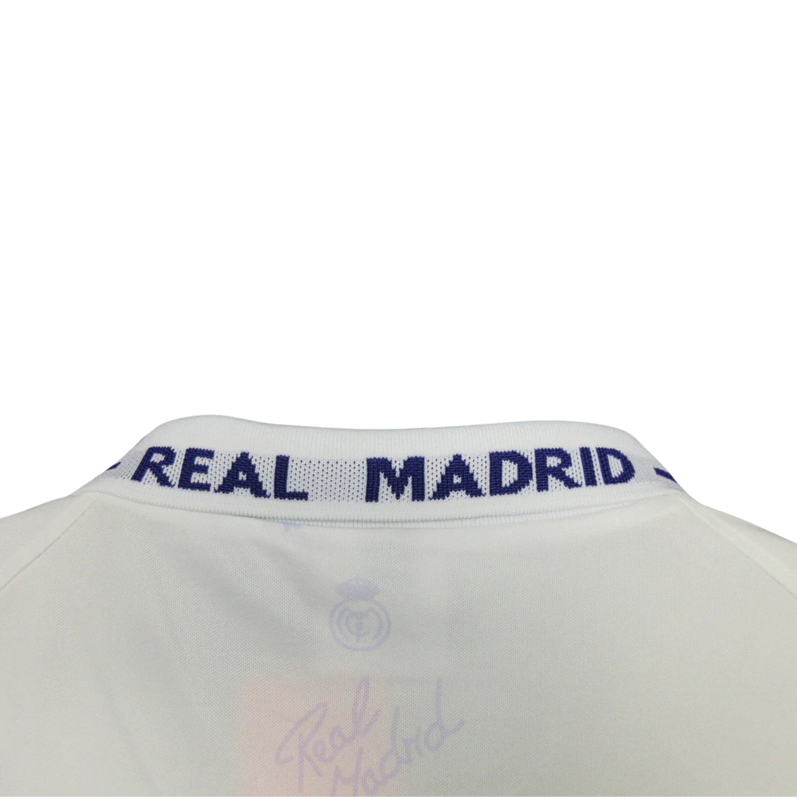 Real Madrid Principal 96/97