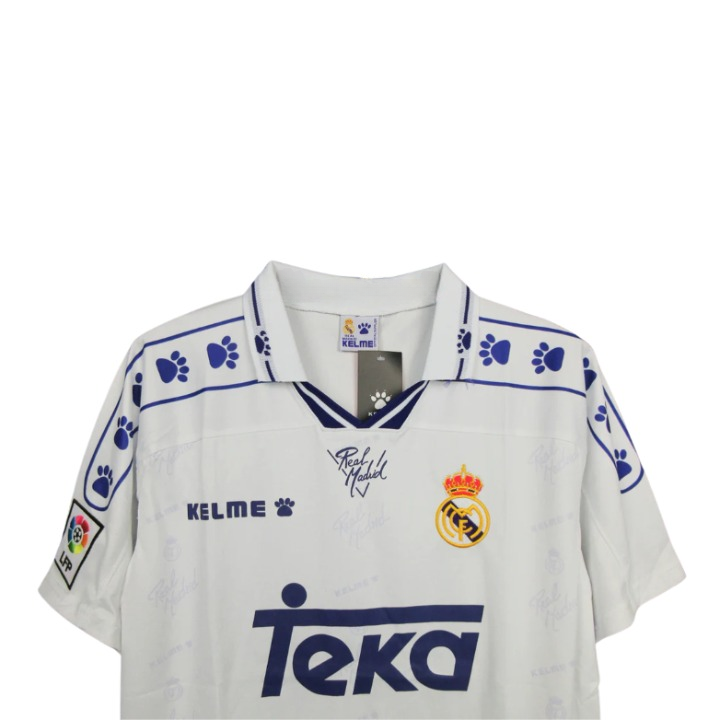 Real Madrid Principal 94/95