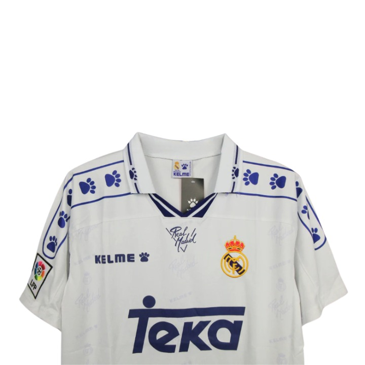 Real Madrid Principal 96/97