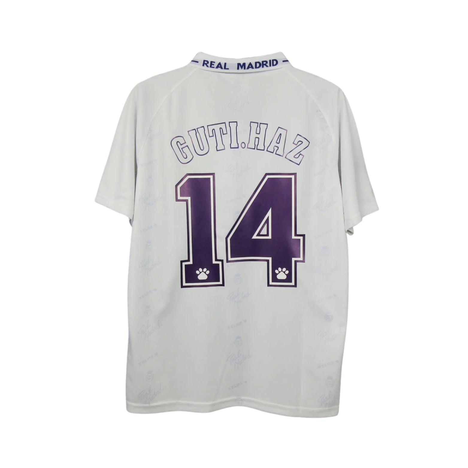 Real Madrid Principal 96/97