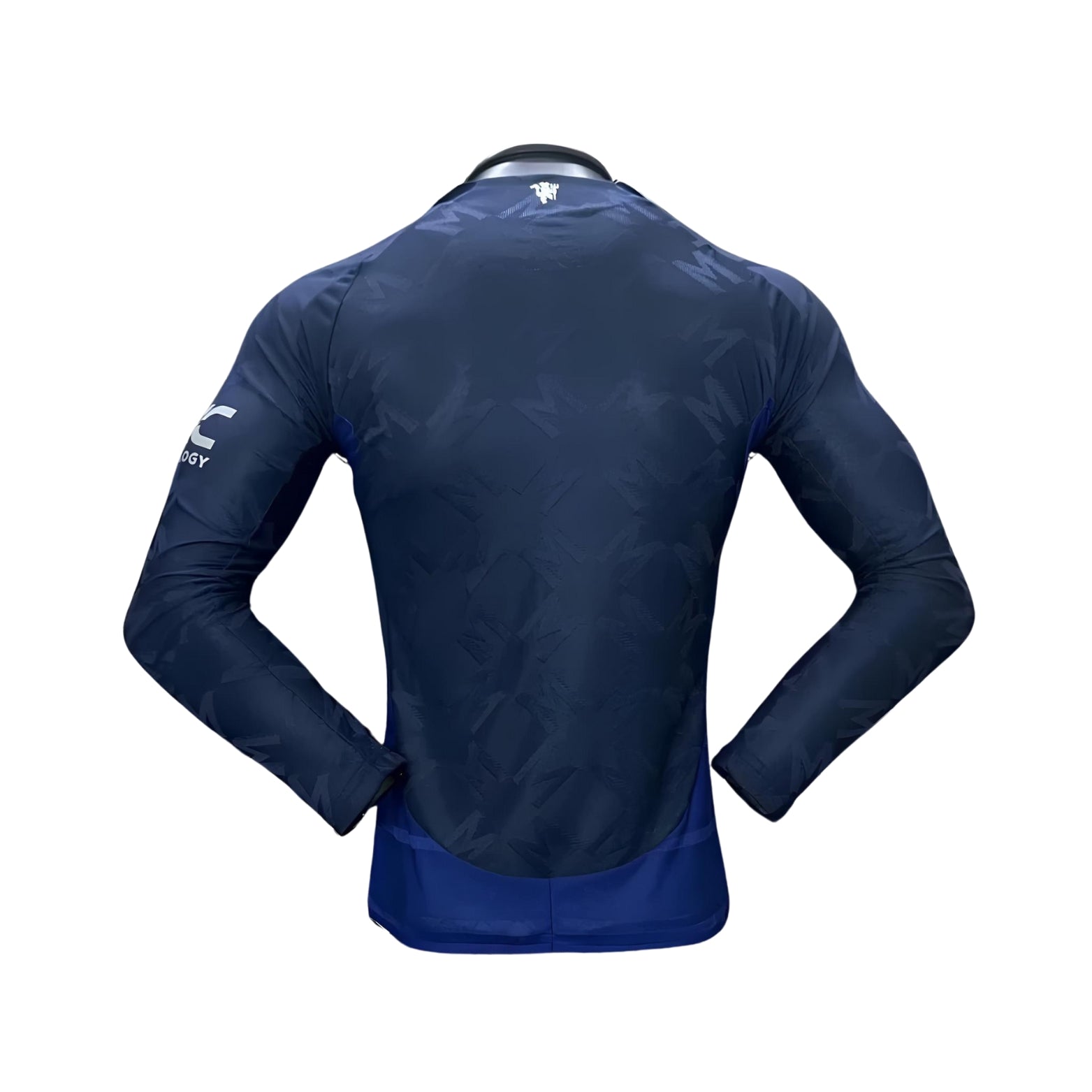 Manchester United Alternativa 24/25 - Versão Jogador - Manga Comprida