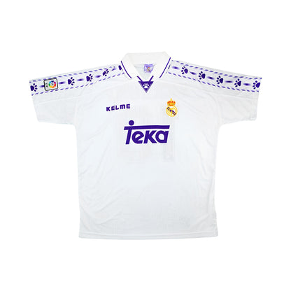 Real Madrid Principal 96/97