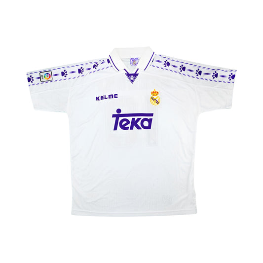 Real Madrid Principal 96/97