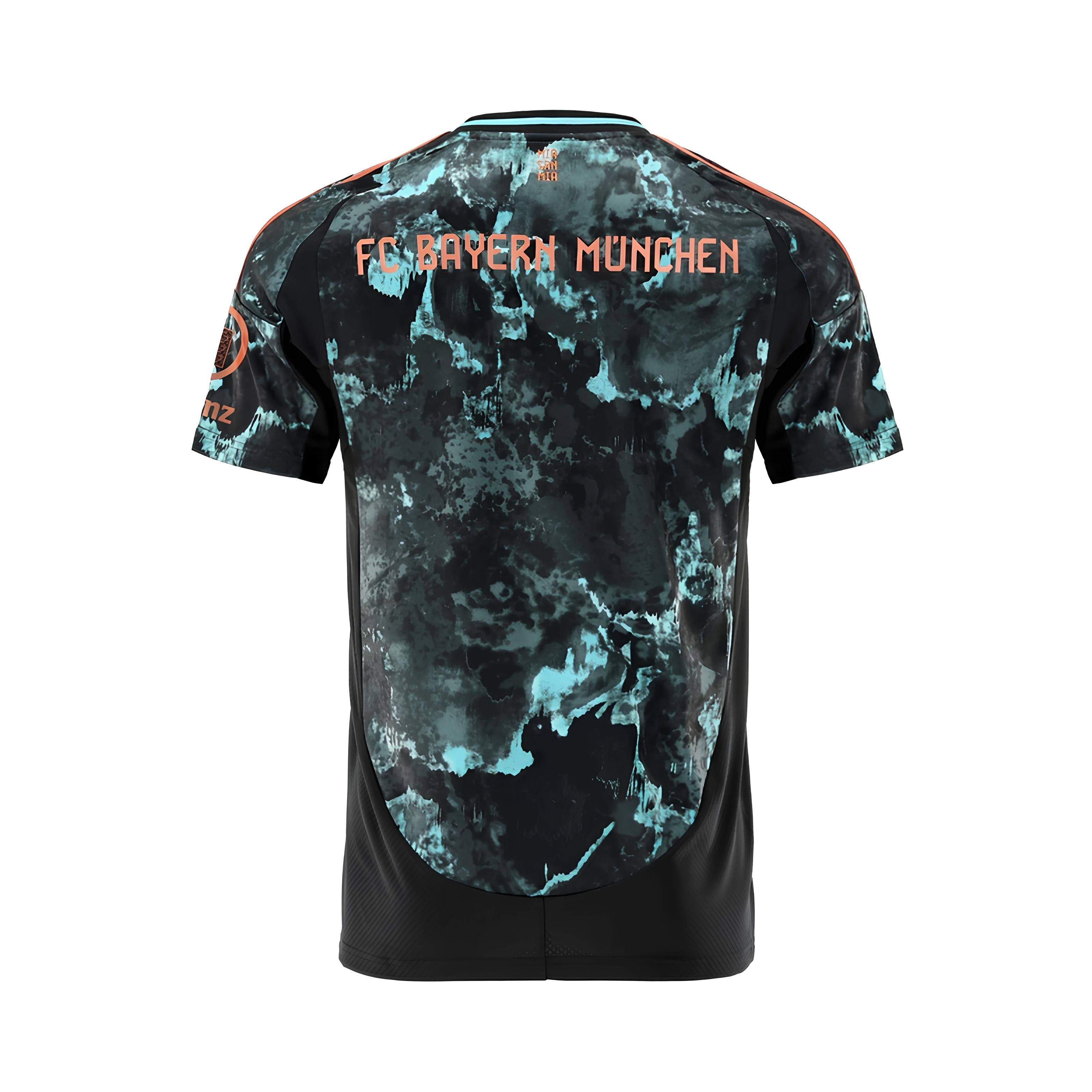 Bayern Munique Alternativa 24/25