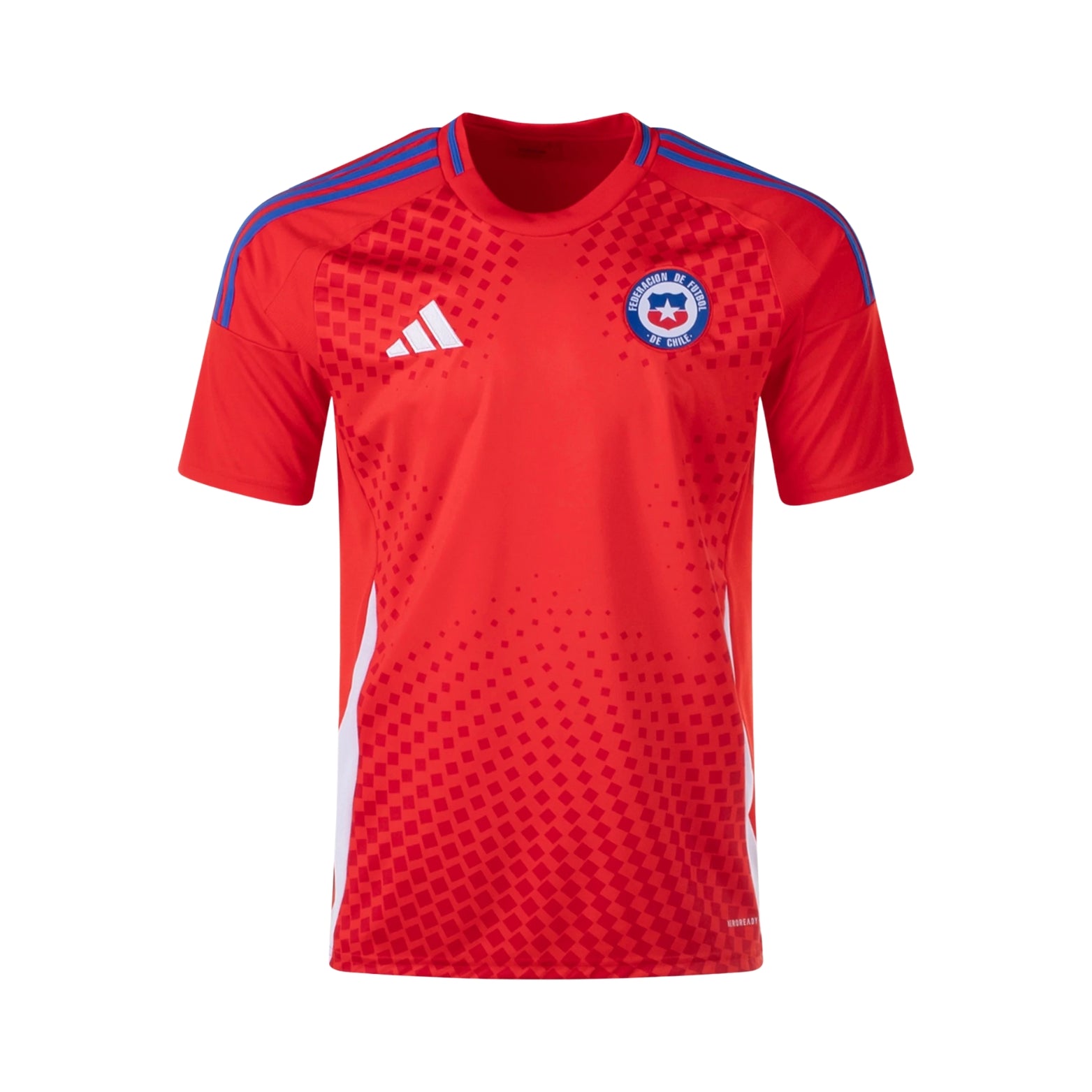 Kit de Criança - Chile Principal 24/25 - Copa América 2024