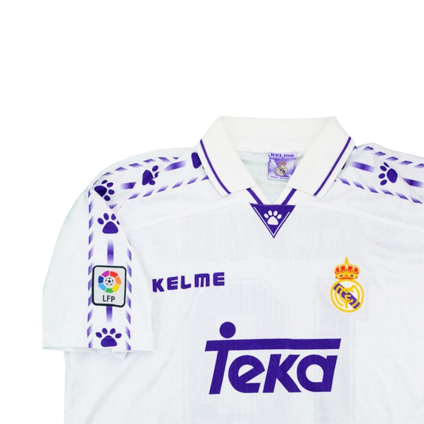 Real Madrid Principal 96/97