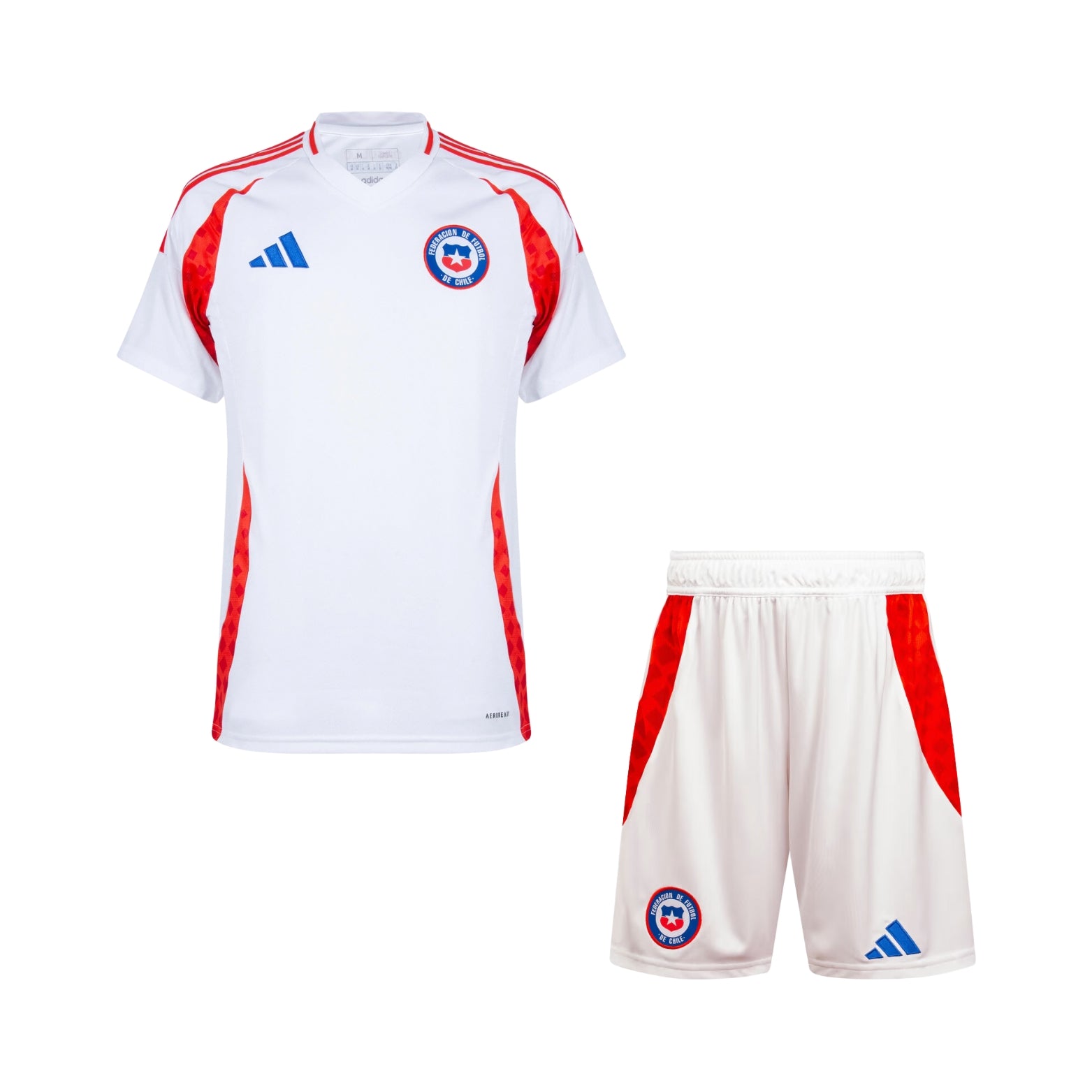 Kit de Criança - Chile Alternativa 24/25 - Copa América 2024