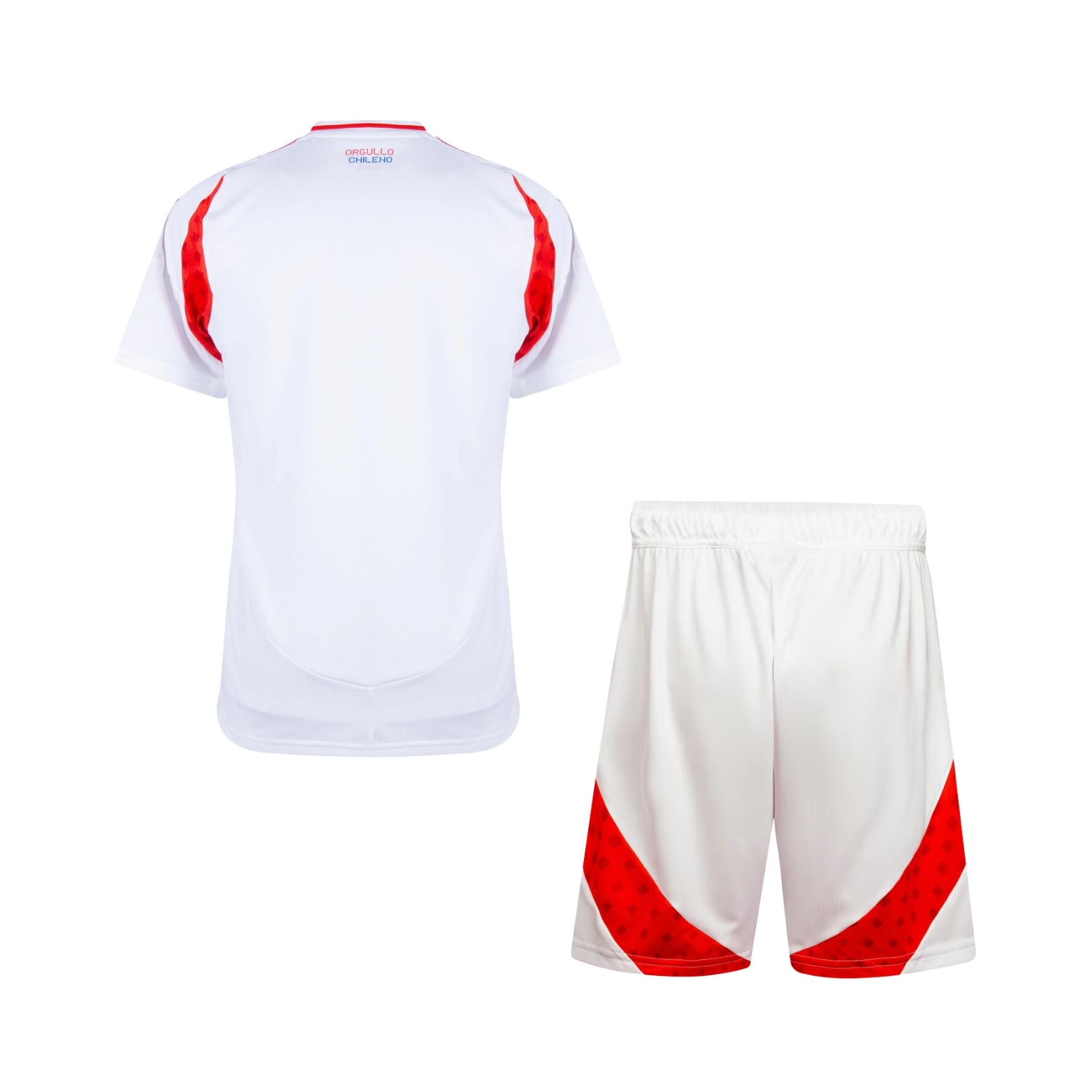 Kit de Criança - Chile Alternativa 24/25 - Copa América 2024