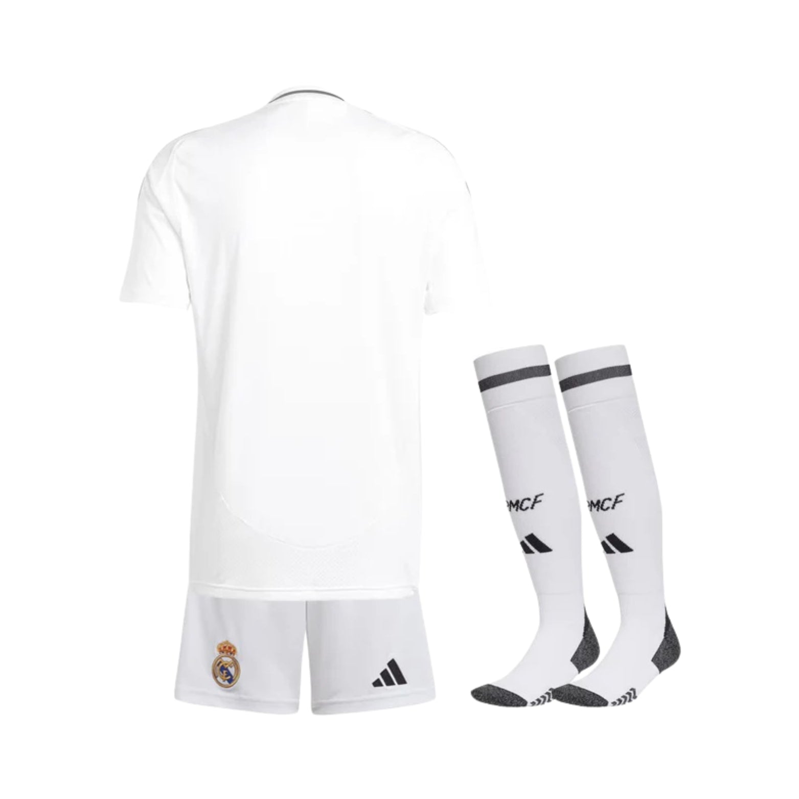 Real Madrid Home Kit 24/25