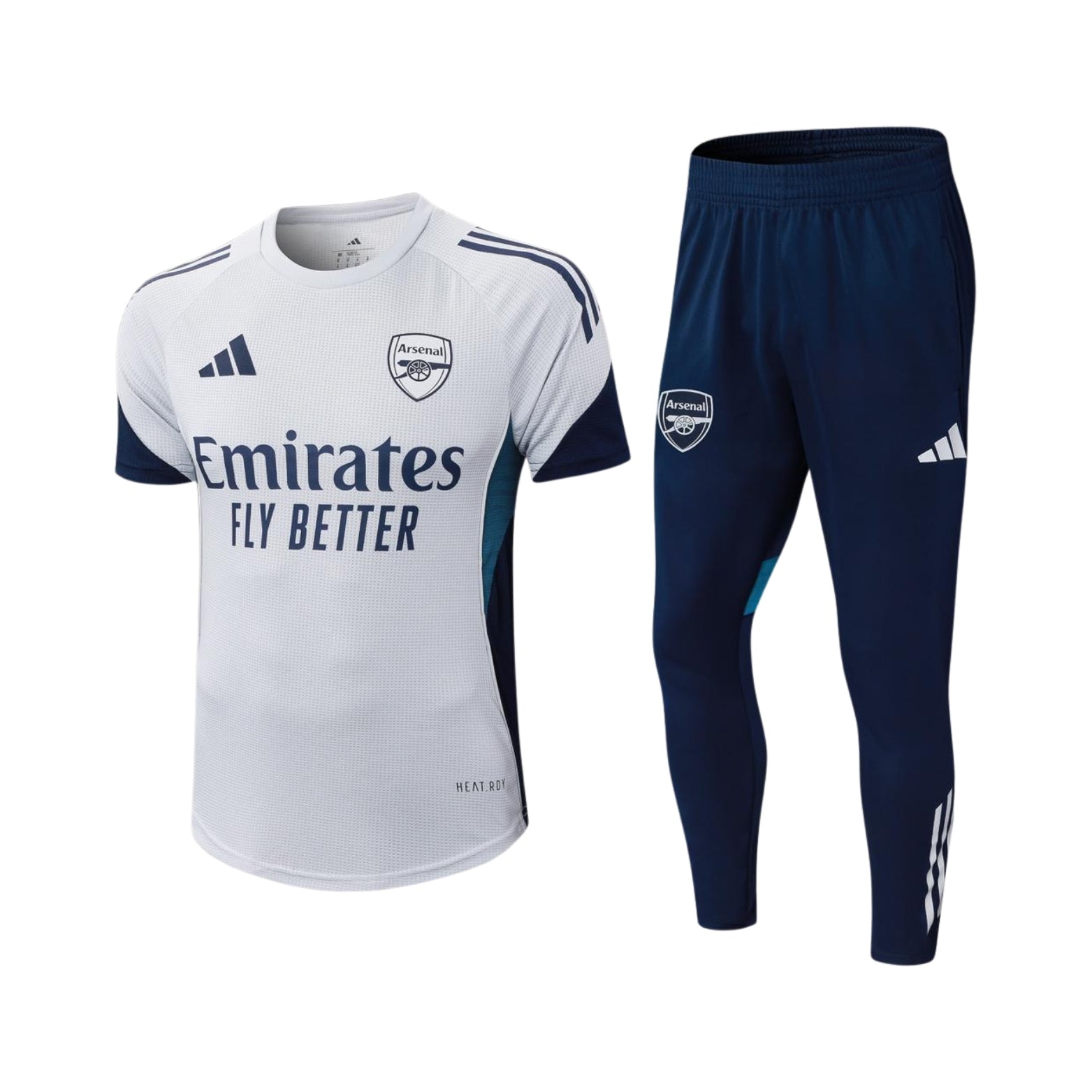 Arsenal Training 25/26 - Tracksuit - Player Version