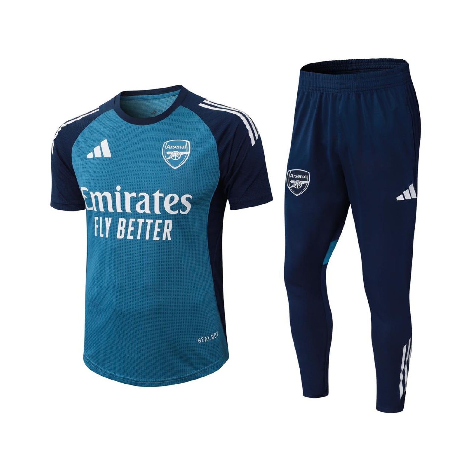Arsenal Training 25/26 - Tracksuit - Player Version