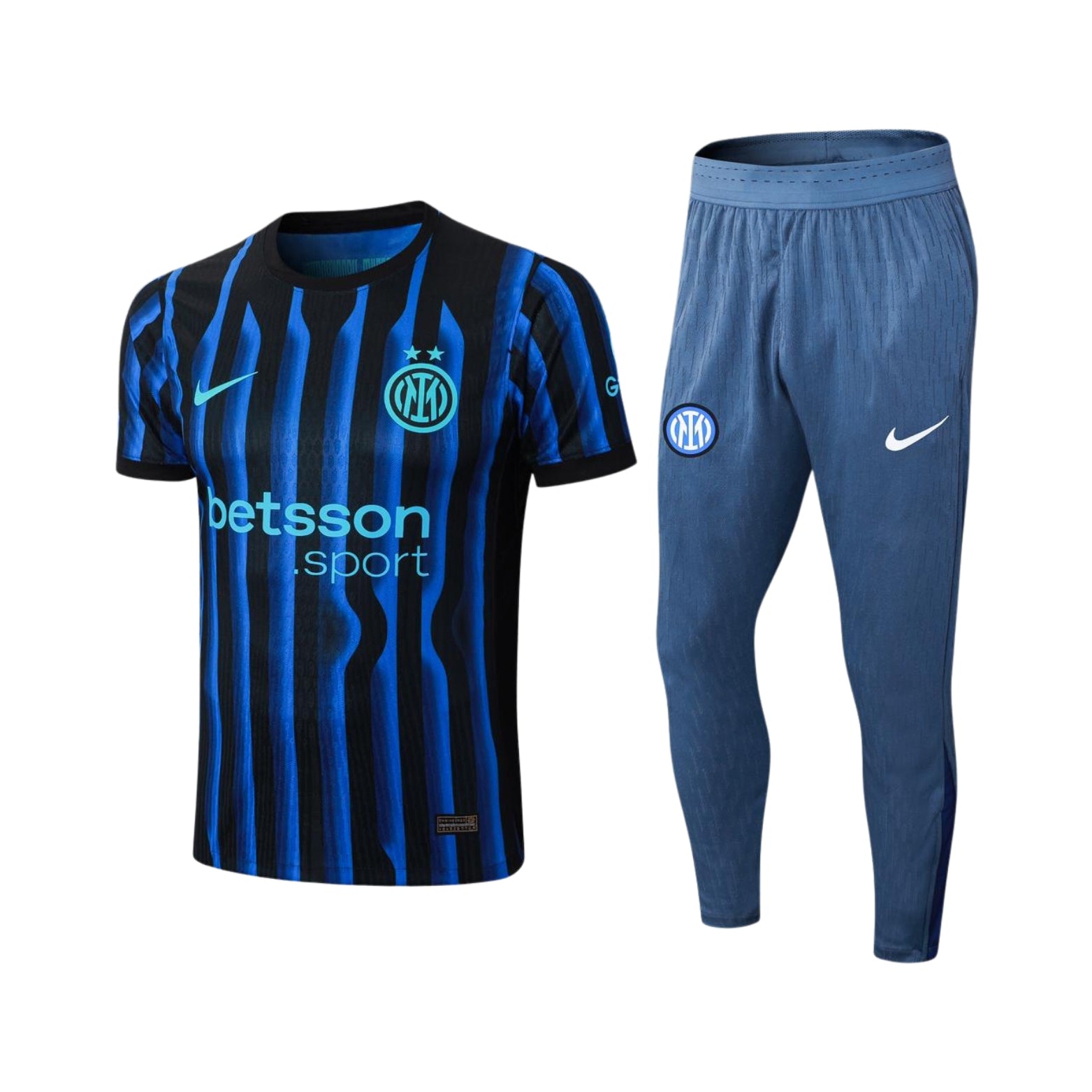 Inter Milan Home 25/26 - Tracksuit - Player Version