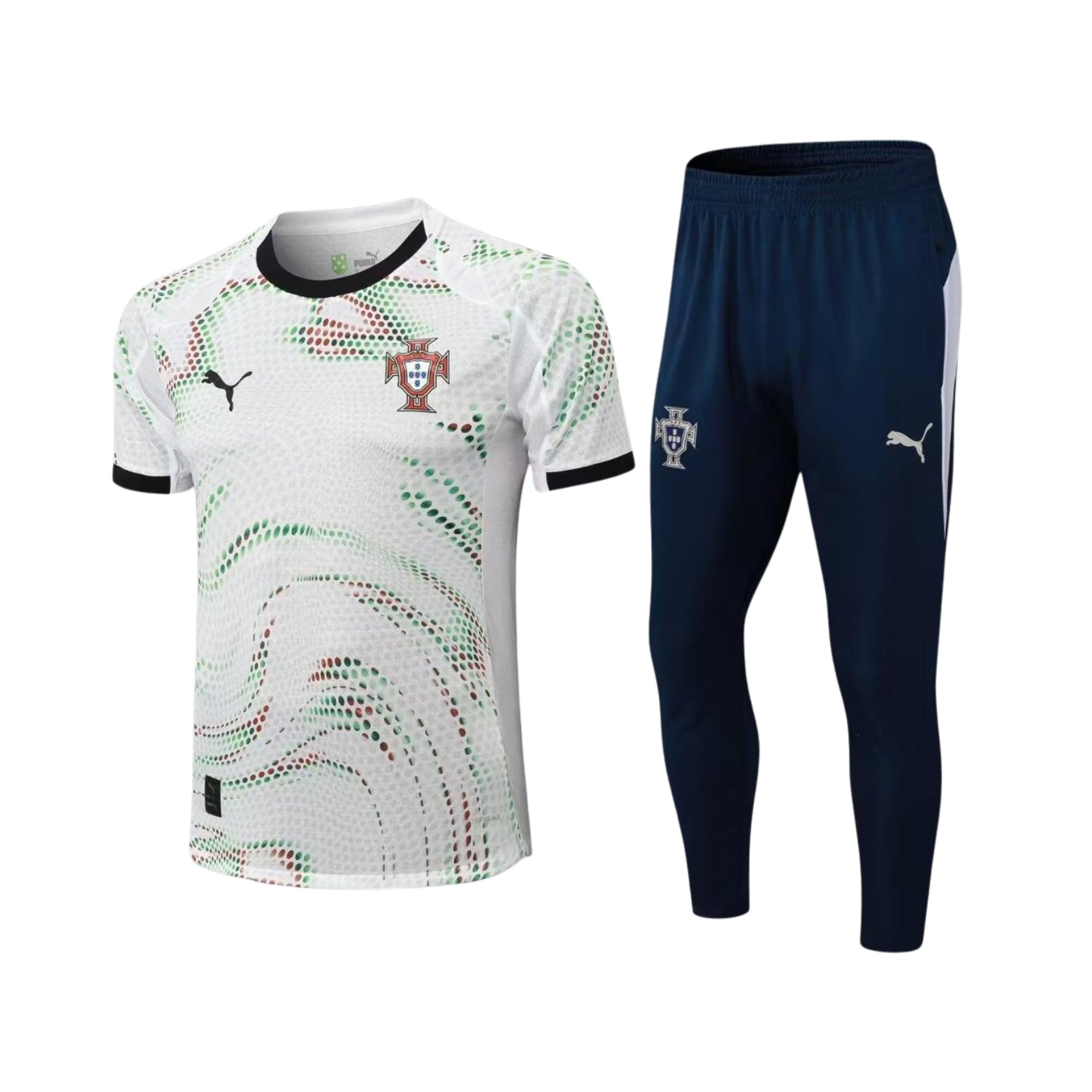 Portugal Alternative 25/26 - Tracksuit - Player Version