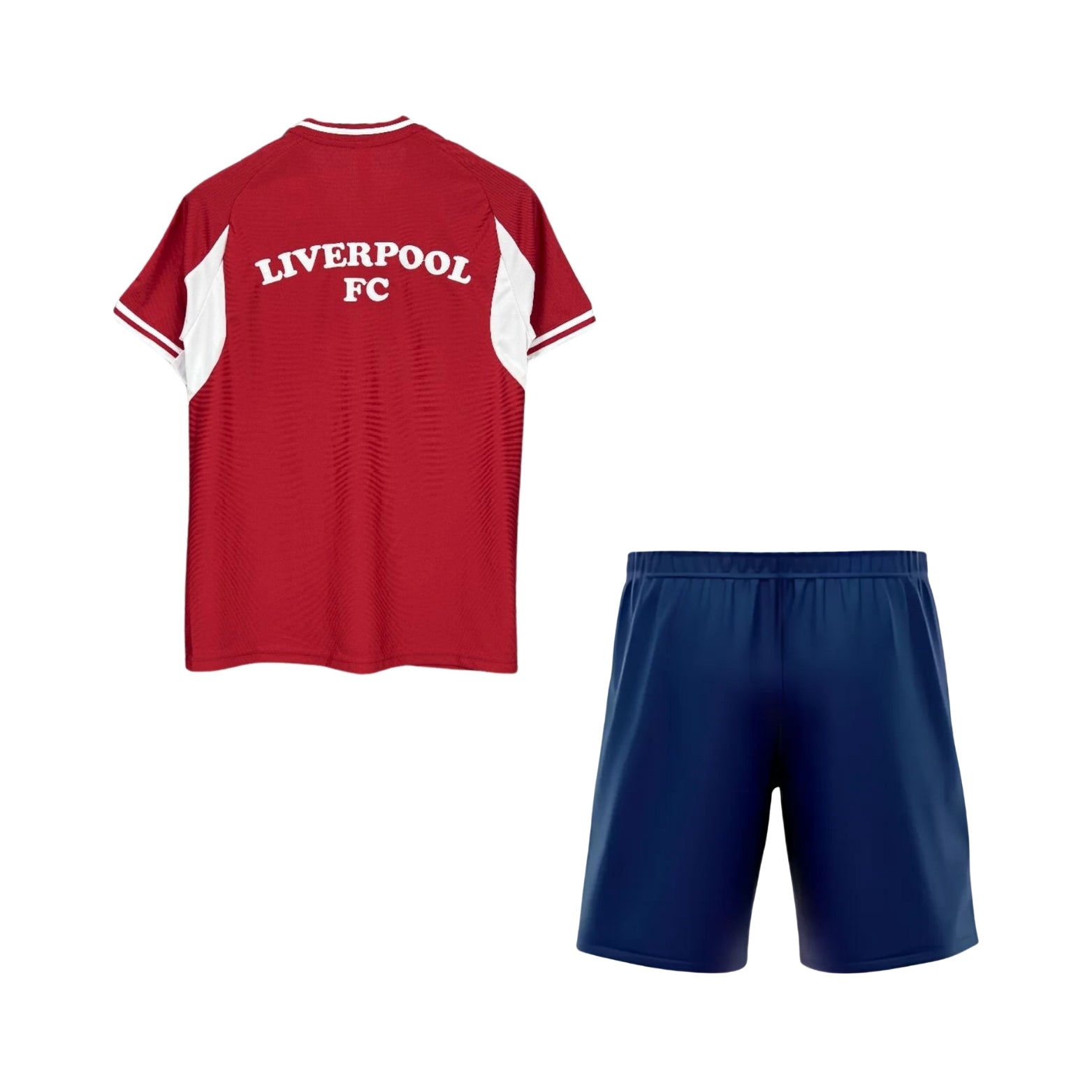Kit de Criança - Liverpool Edição Especial 25/26