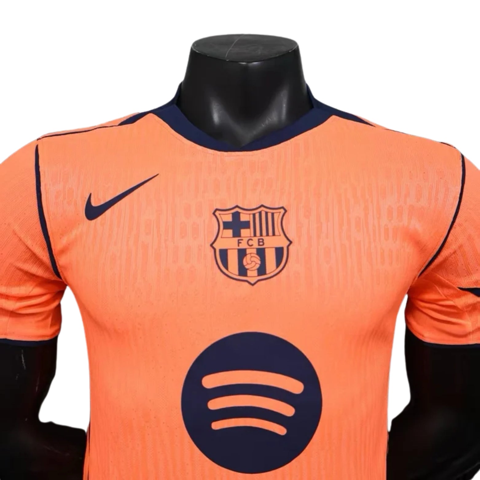 Barcelona Terceiro 25/26 - Versão Jogador