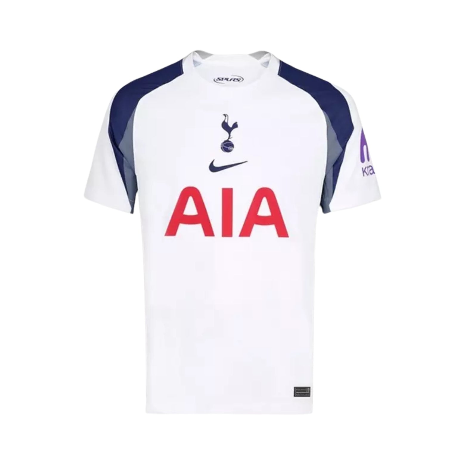 Tottenham Hotspur FC Home 25/26