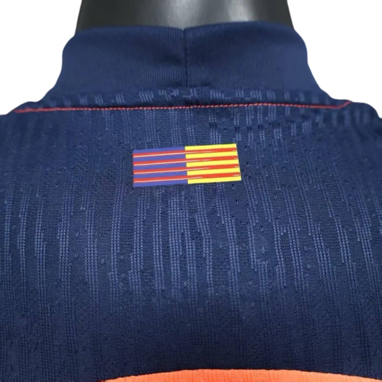 Barcelona Terceiro 25/26 - Versão Jogador