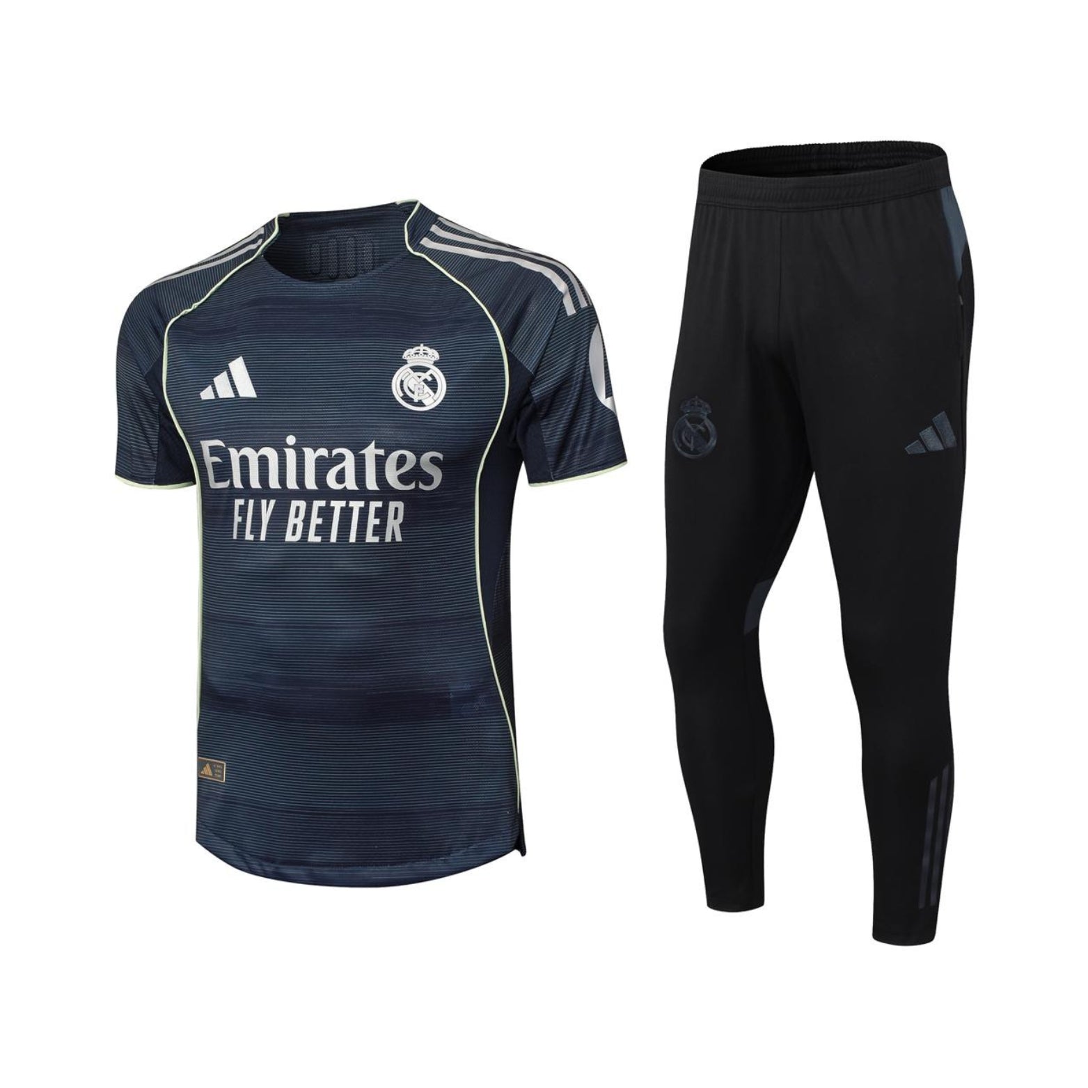 Real Madrid Alternative 25/26 - Tracksuit - Player Version