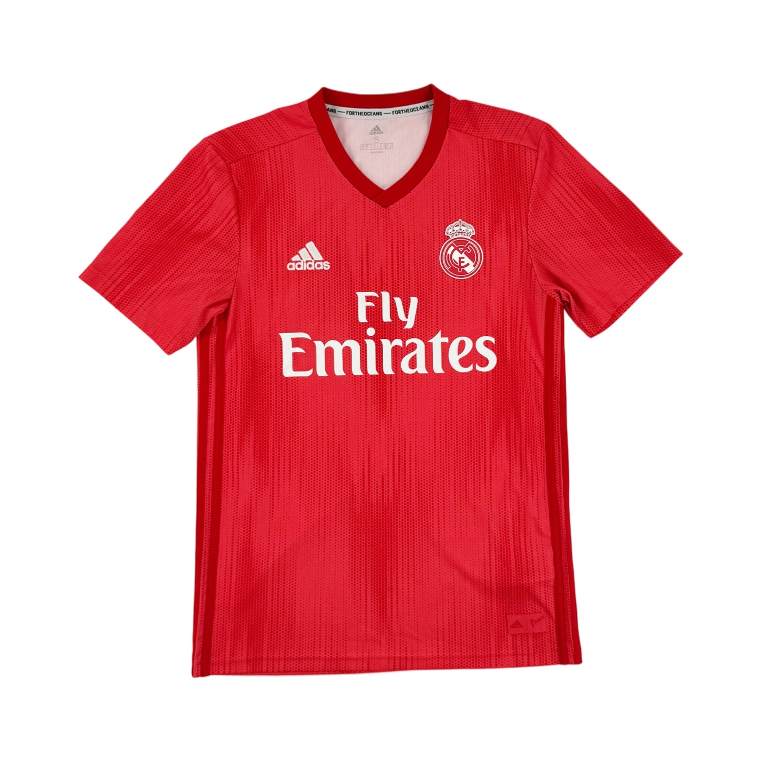 Real Madrid Third 18/19