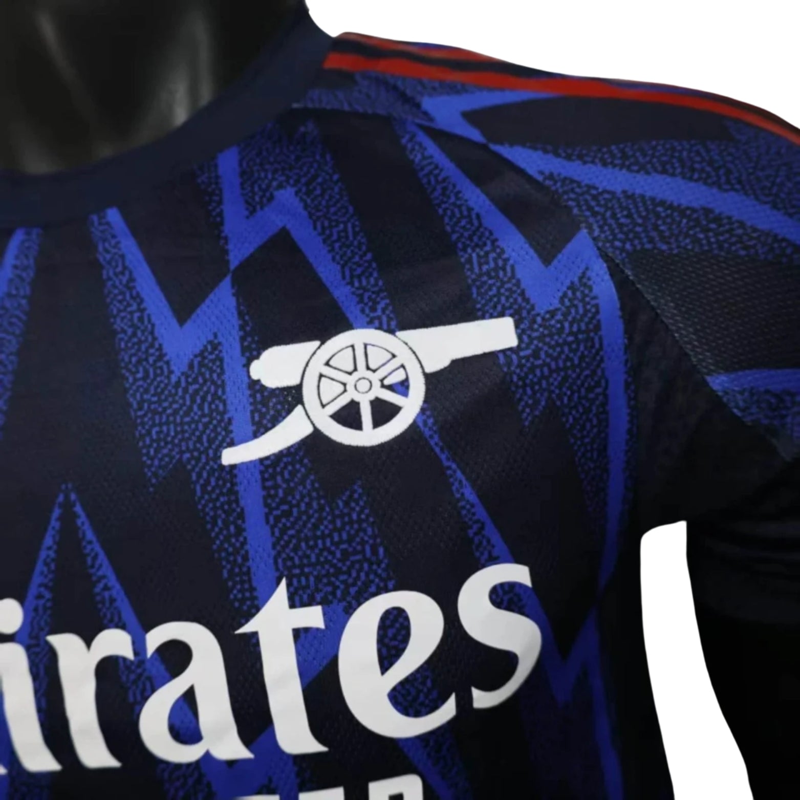 Arsenal Alternativa 25/26 - Versão Jogador