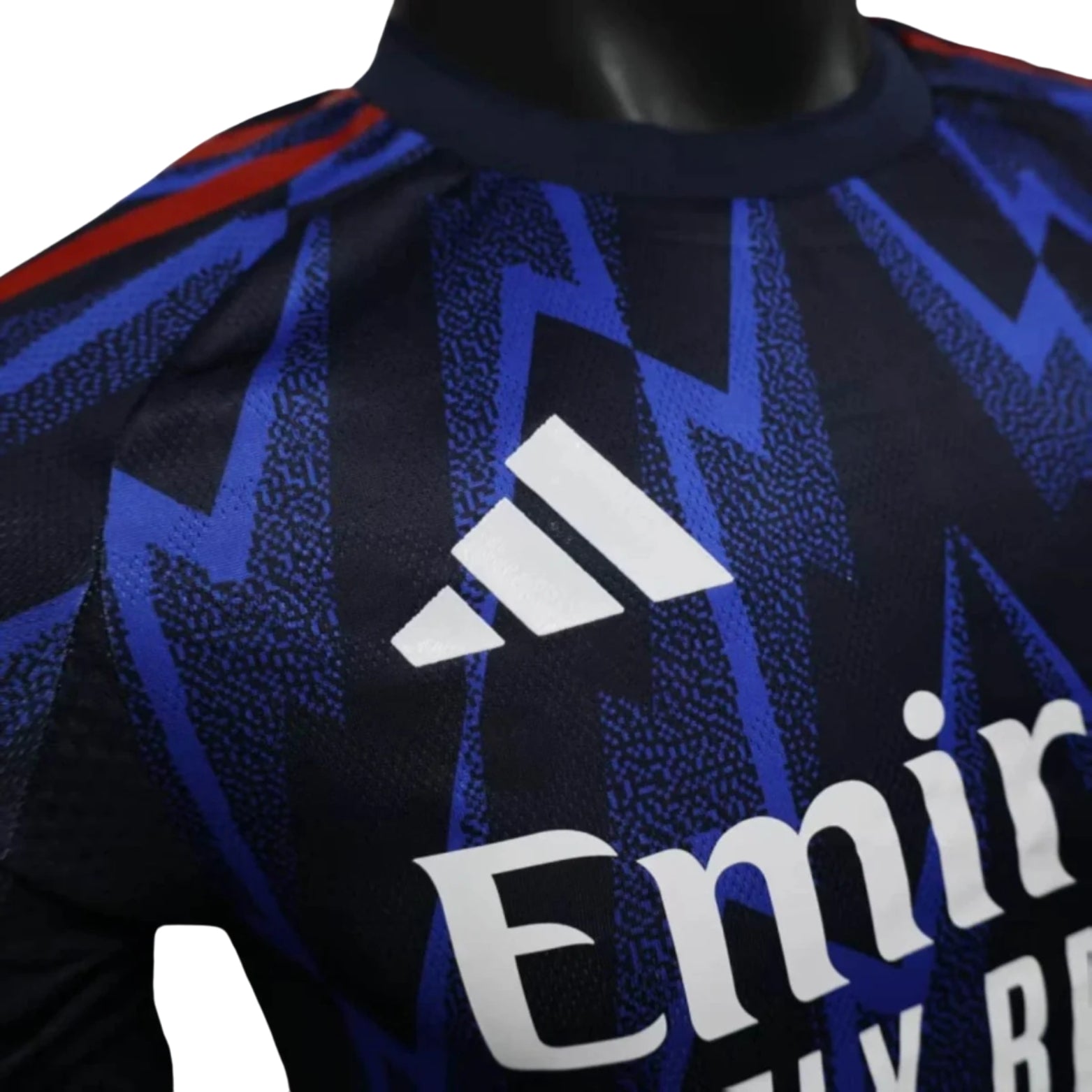 Arsenal Alternativa 25/26 - Versão Jogador