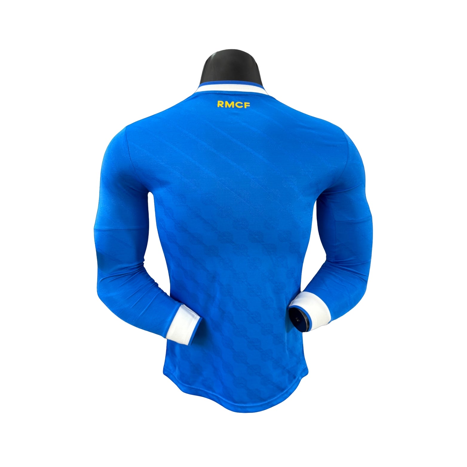 Real Madrid Terceiro 25/26 - Manga Comprida - Versão Jogador