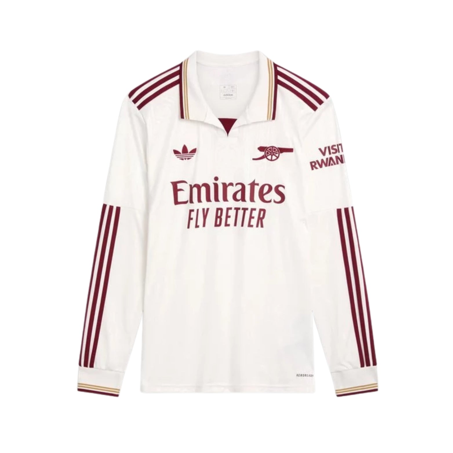 Arsenal Third 25/26 - Long Sleeve