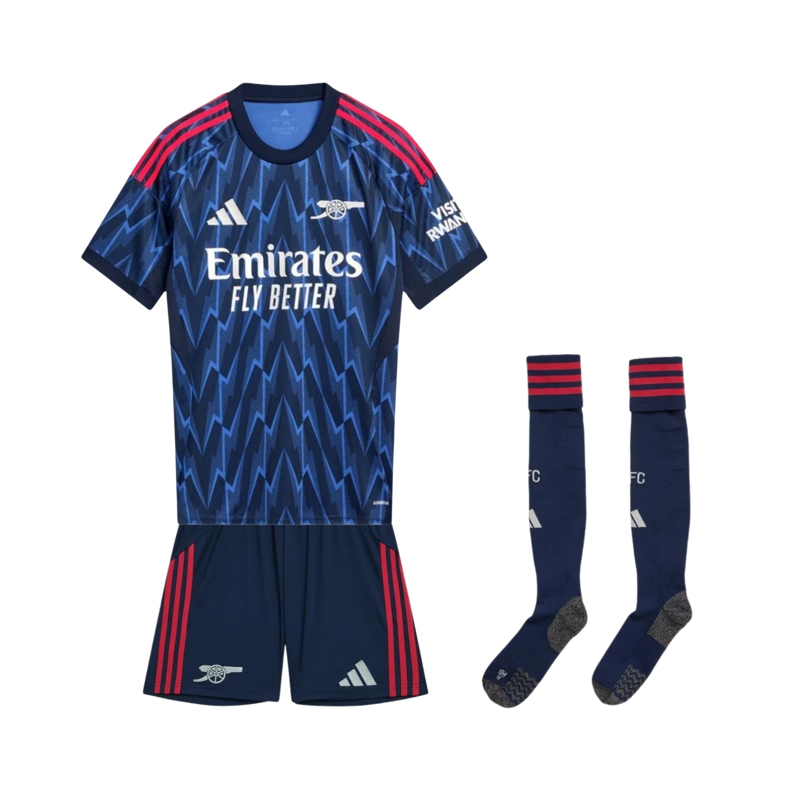 Children's Kit - Arsenal Alternativa 25/26