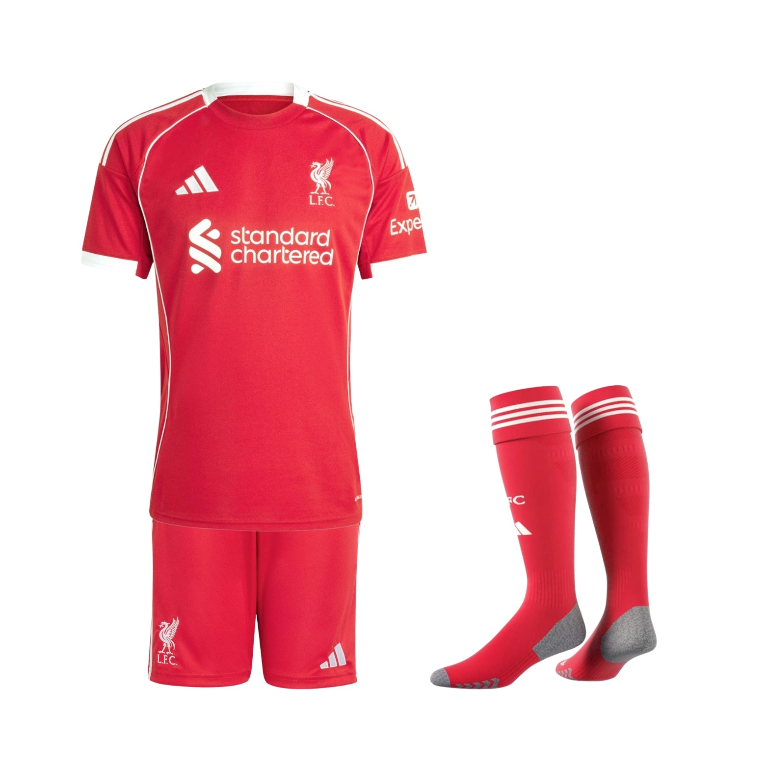 Children's Kit - Liverpool Main 25/26