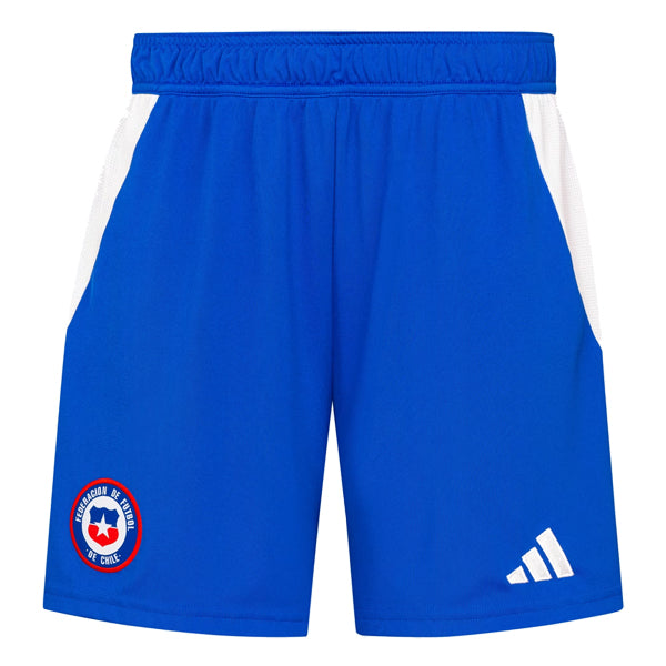 Kit de Criança - Chile Principal 24/25 - Copa América 2024