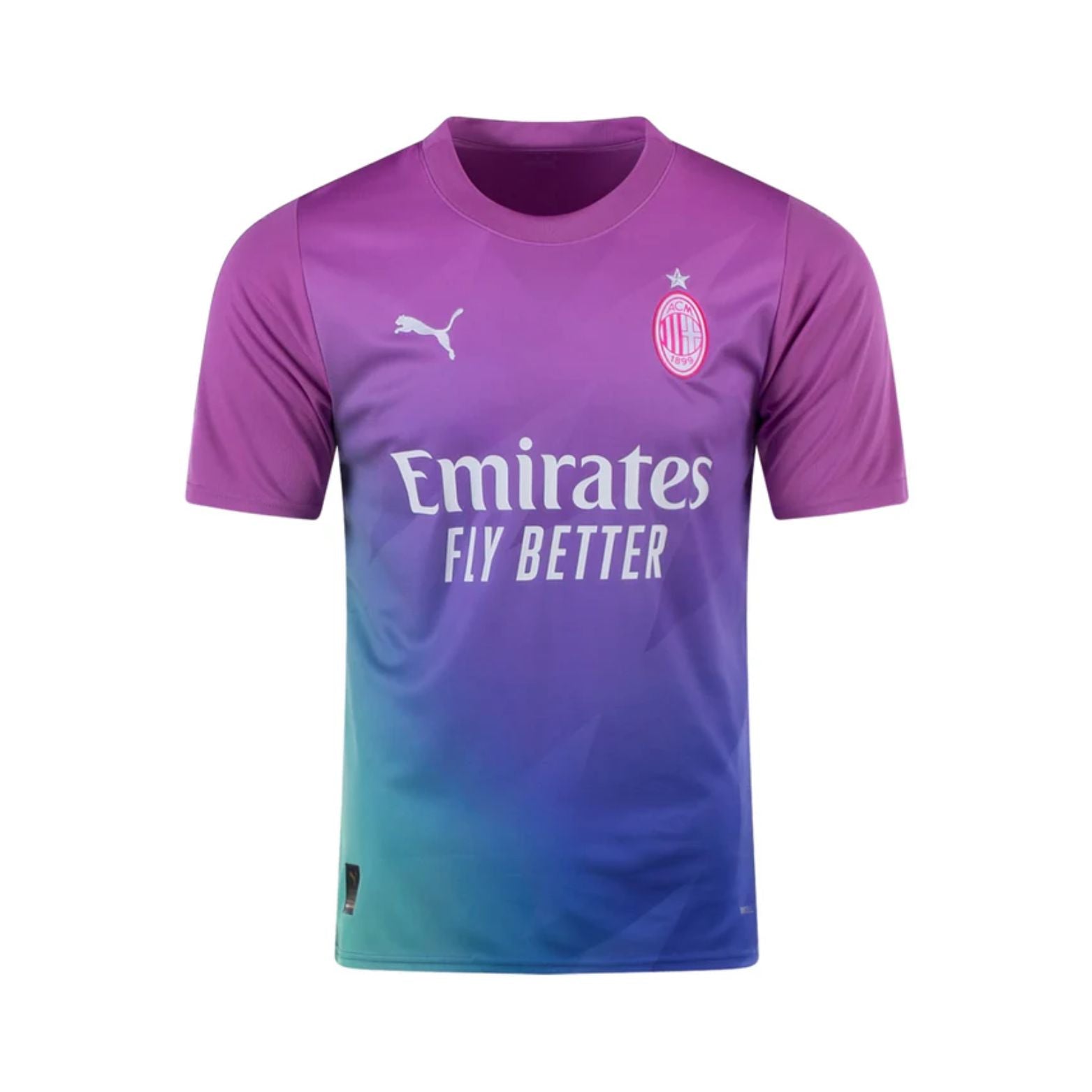 AC Milan Terceiro 23/24