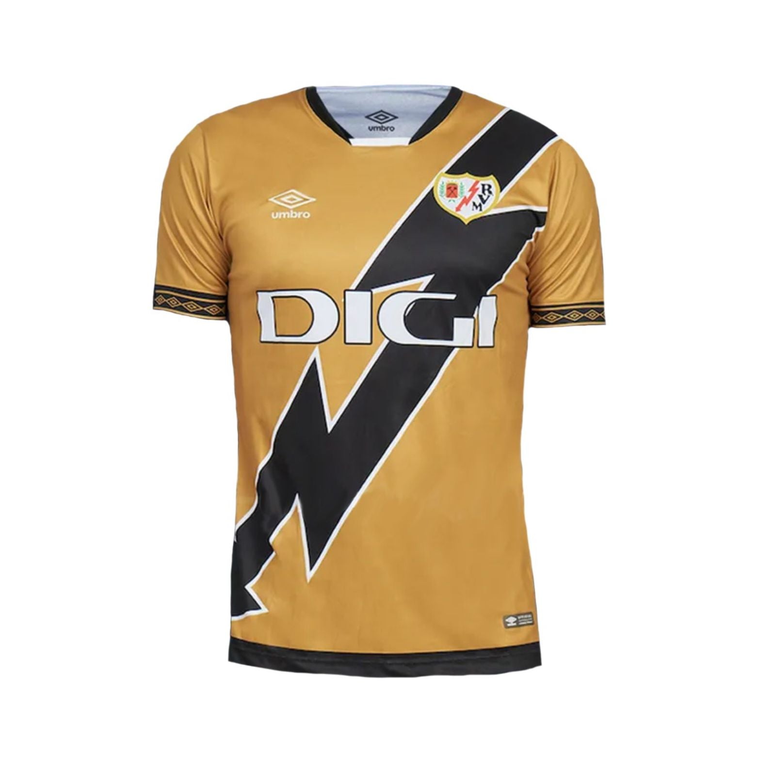 Rayo Vallecano Extérieur 23/24