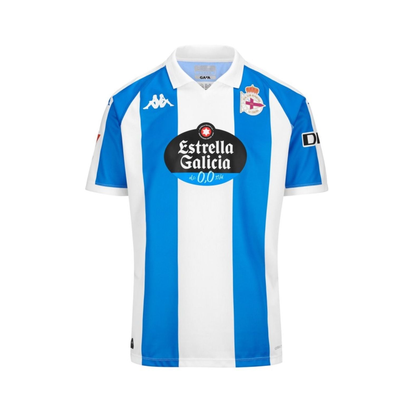 Deportivo de La Coruña Principal 24/25