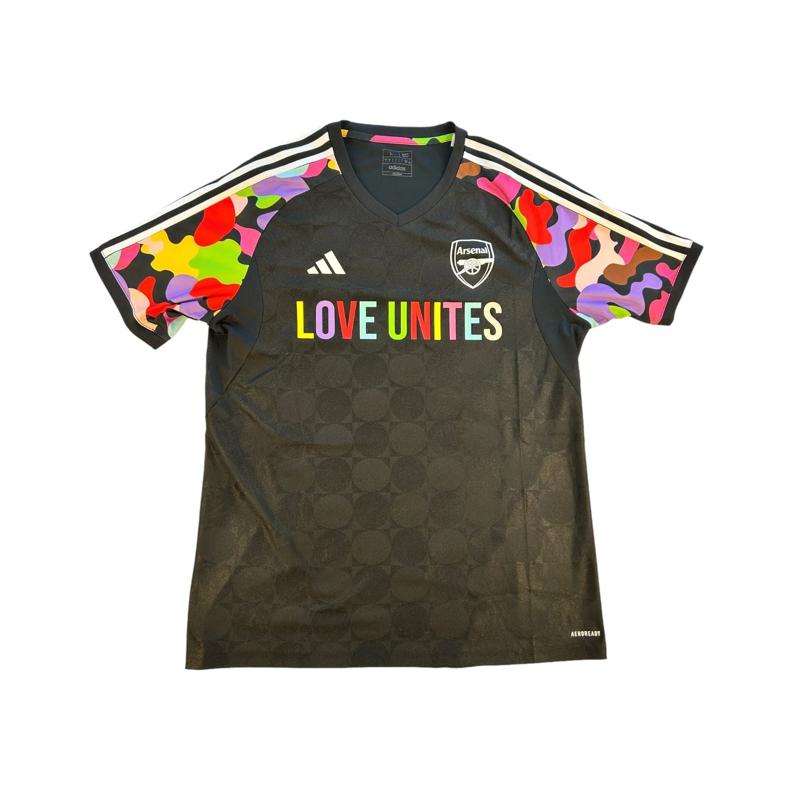 Arsenal Treino 24/25