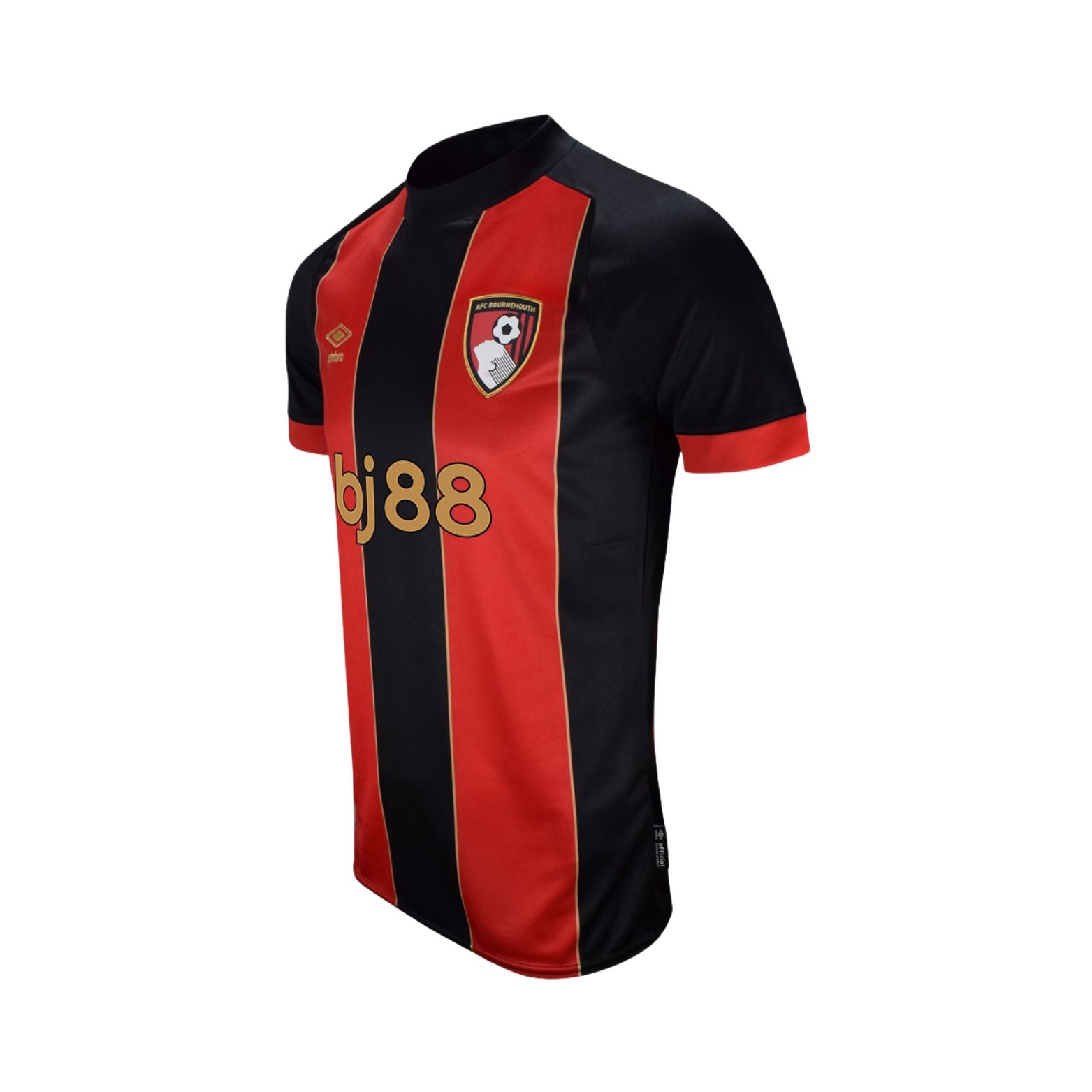 Bournemouth Home 24/25 - With Sponsorships