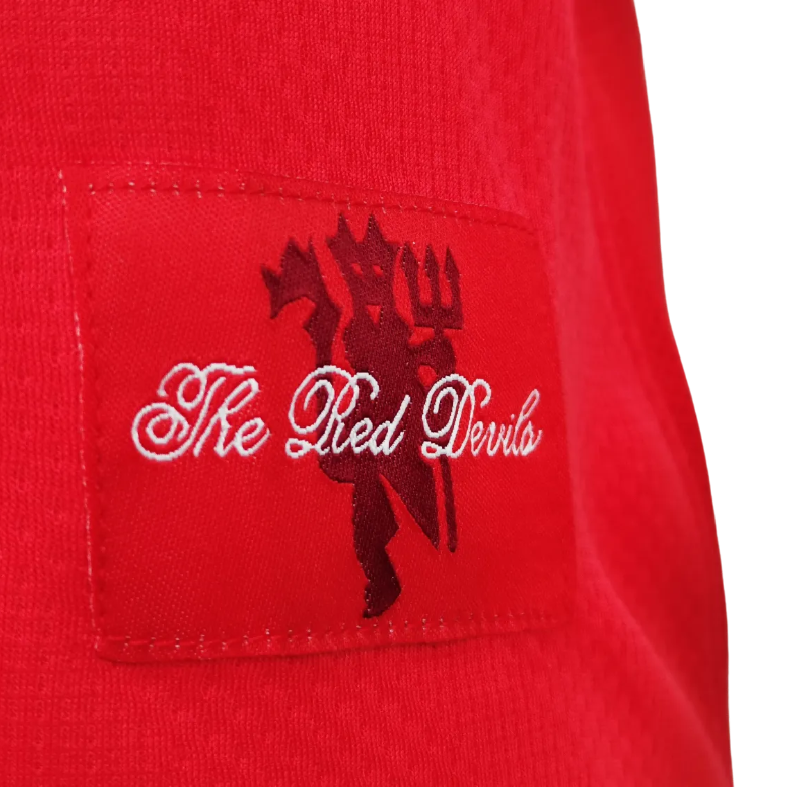 Manchester United Principal 07/08 - Final da Liga dos Campeões - Manga Comprida - Ronaldo 7