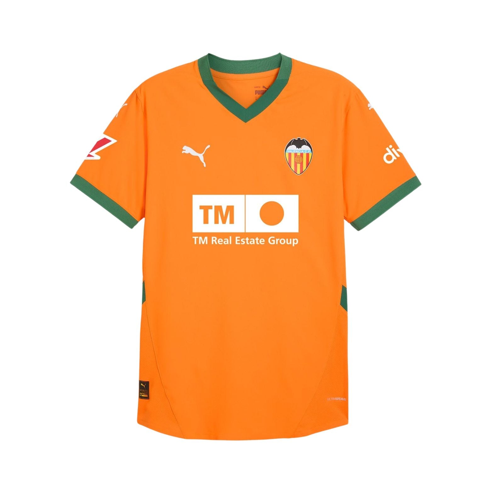 Valencia Terceiro 24/25