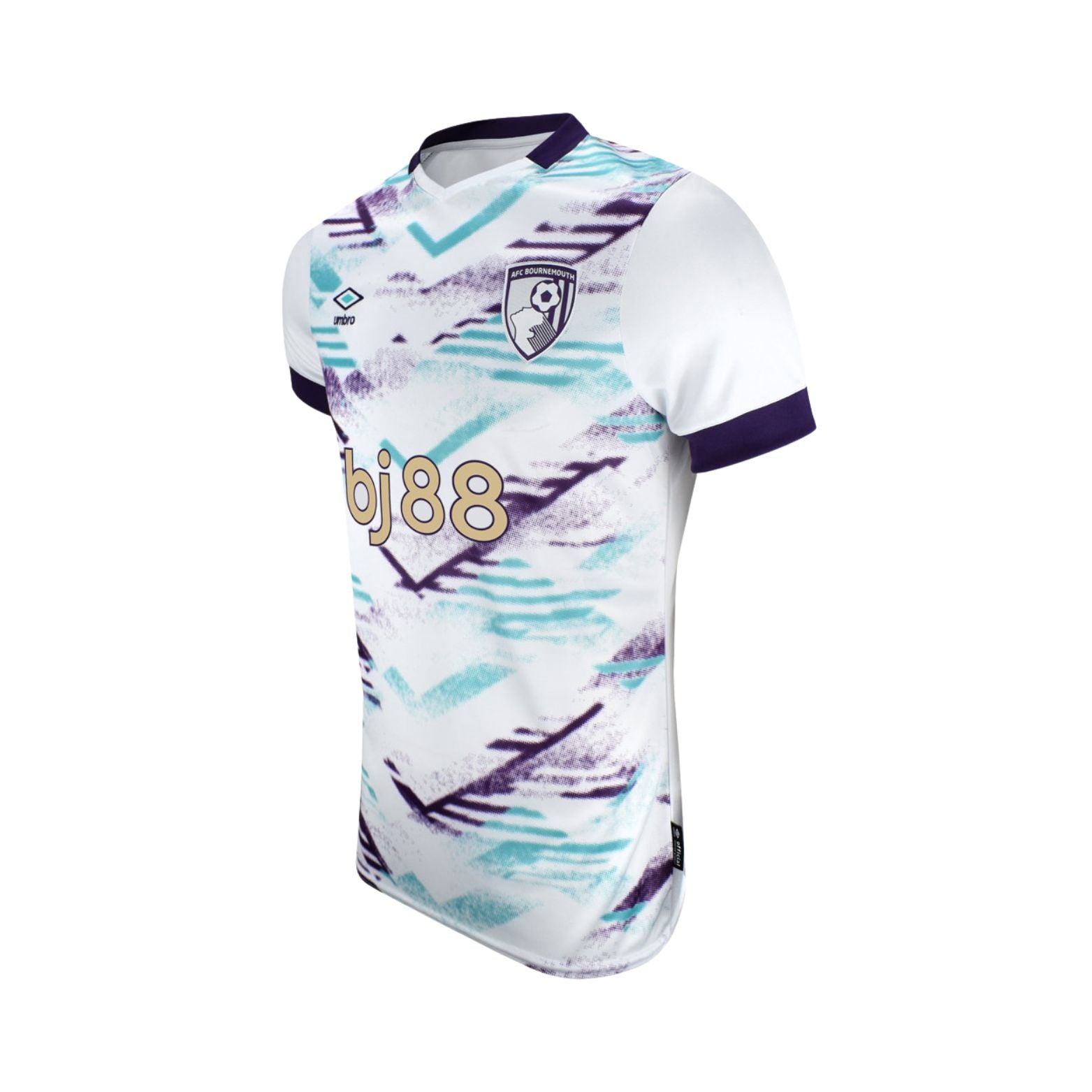 Bournemouth Alternative 24/25 - With Sponsorships