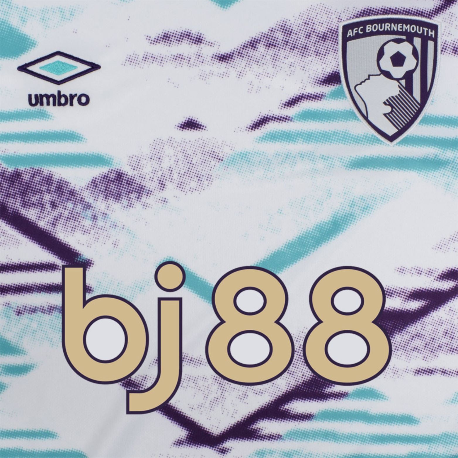 Bournemouth Alternative 24/25 - With Sponsorships