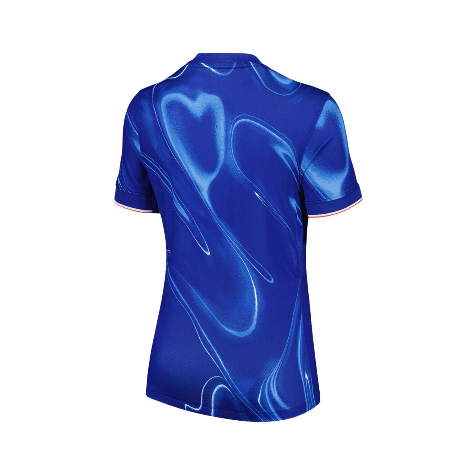 Chelsea Home 24/25 - All Sponsors - Women's Version