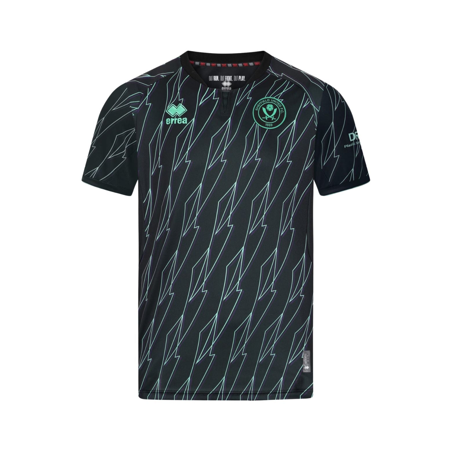 Sheffield United Alternative 24/25