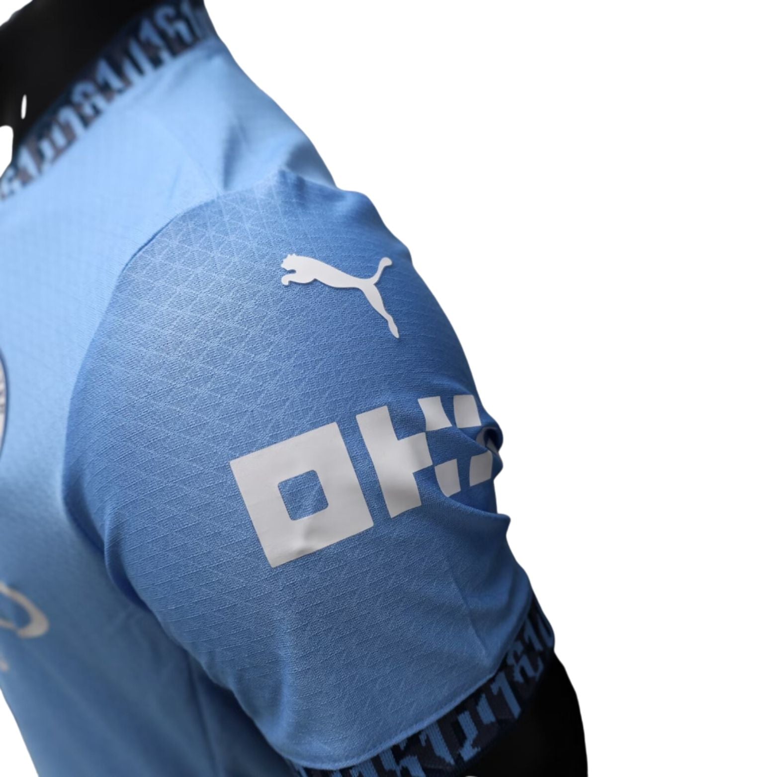 Manchester City Home 24/25 - Player Version