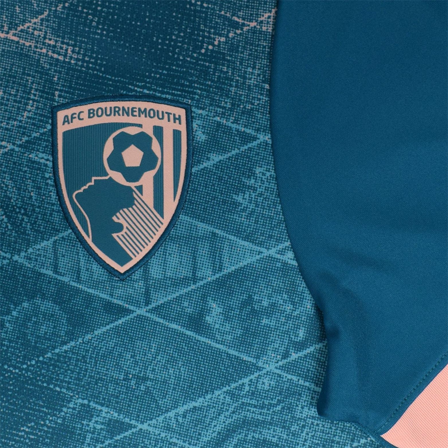 Bournemouth Terceiro 24/25 - Com Patrocínios