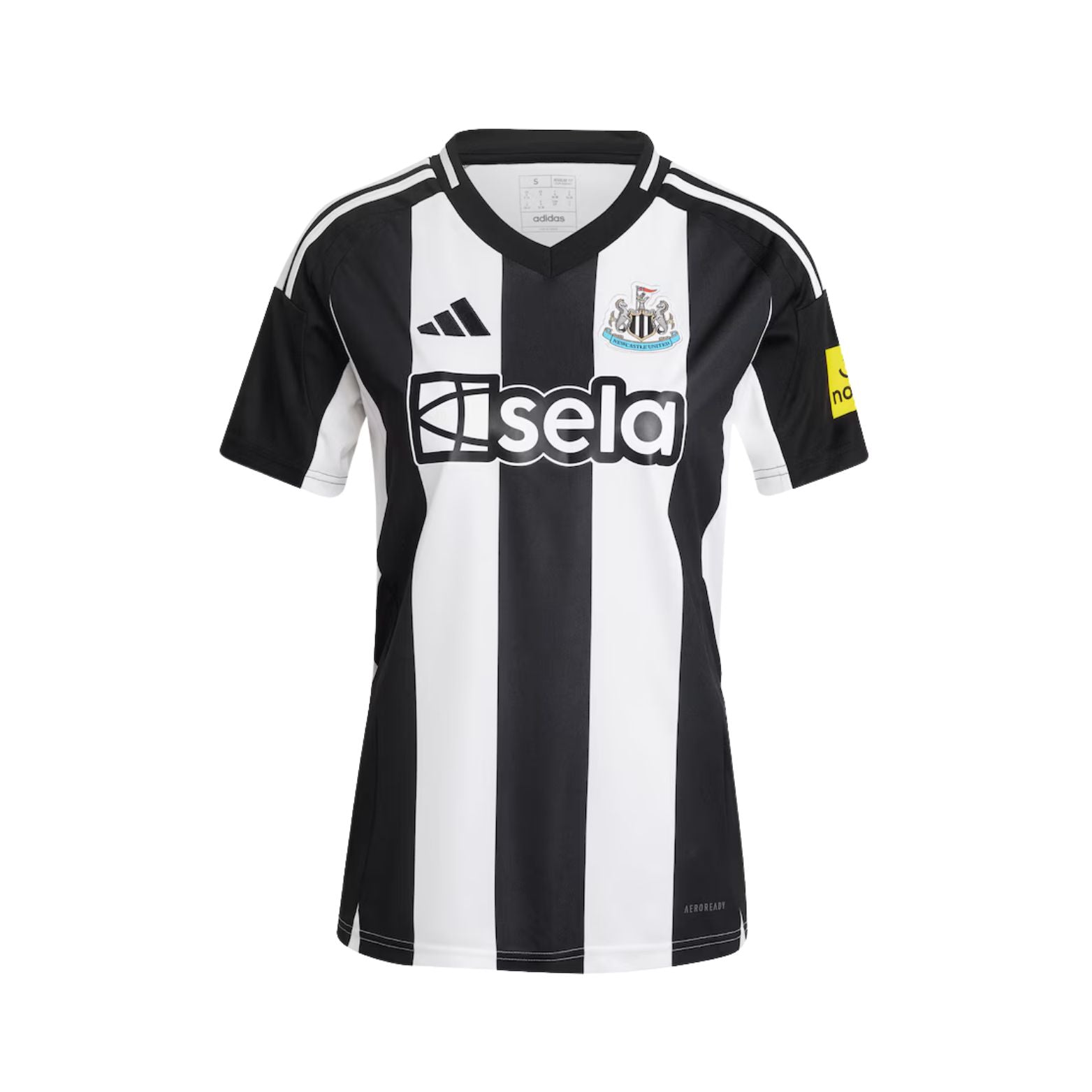 Newcastle United Home 24/25 - Women's Version