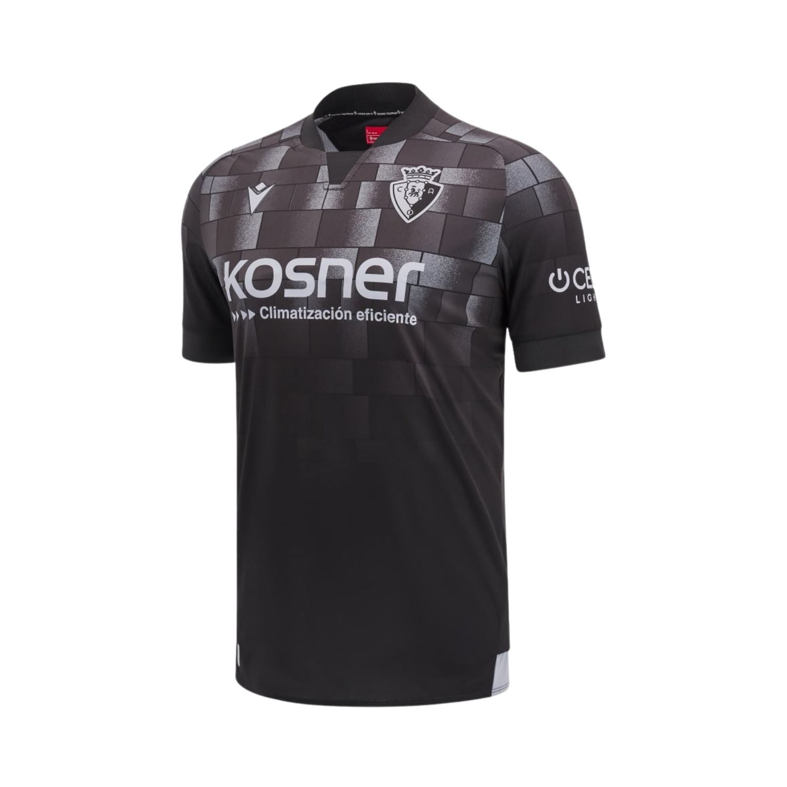 Osasuna Terceiro 24/25