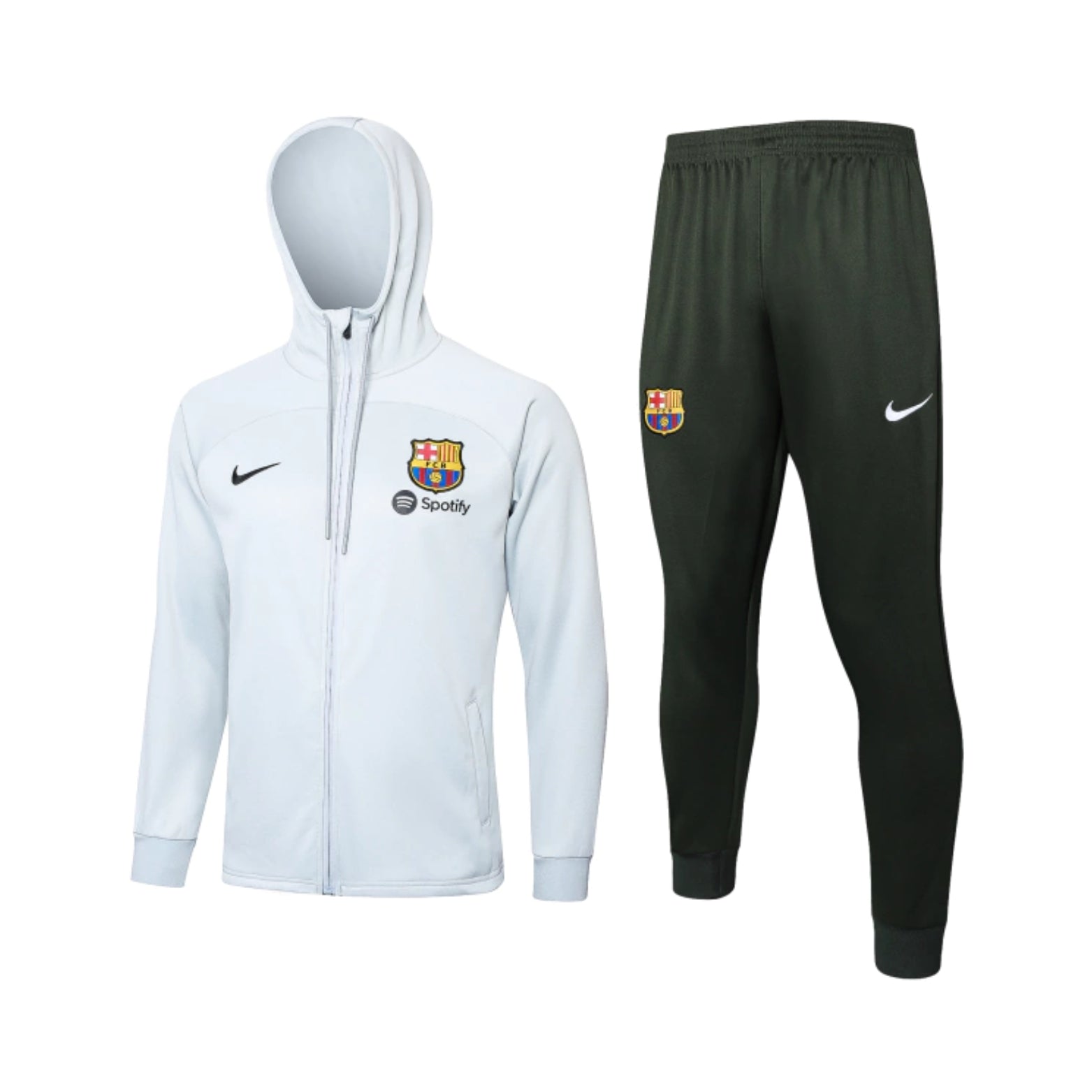 Barcelona 24/25 - Hooded Tracksuit