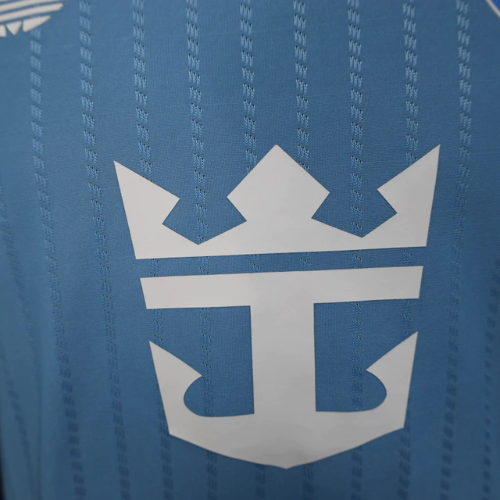 Inter Miami Terceiro 25/26 - Versão Jogador