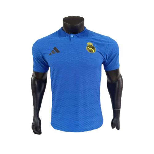 Real Madrid Polo 25/26 - Player Version